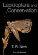 Lepidoptera and Conservation