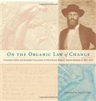 On the Organic Law of Change: A Facsimile Edition and Annotated Transcription of Alfred Russel Wallaces Species Notebook of 1855-1859