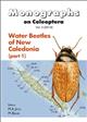 Waterbeetles of New Caledonia (Part 1)