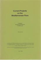 Current Projects on the Mediterranean Flora