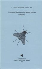 Systematic Database of Musca Names (Diptera)