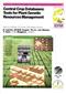 Central Crop Databases: Tools for Plant Genetic Resources Management