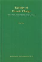 Ecology of Climate Change: The importance of biotic interactions