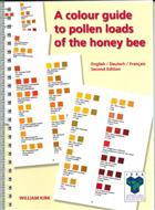 A Colour Guide to Pollen Loads of the Honey Bee