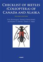 Checklist of Beetles (Coleoptera) of Canada and Alaska