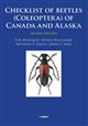 Checklist of Beetles (Coleoptera) of Canada and Alaska