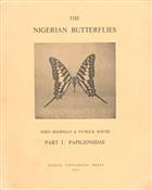 The Nigerian Butterflies. Pt I: Papilionidae