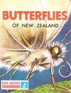 Butterflies of New Zealand