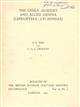 The Genus Aloeides and Allied Genera (Lepidoptera: Lycaenidae)