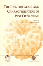 Identification and Characterization of Pest Organisms:Proceedings of the Third Workshop on the Ecological Foundation of Sustainable Agriculture (WEFSA), held at the International Mycological Institute, Egham, Surrey, England, 9 to 11 June 1993