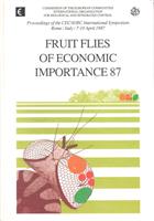 Fruit Flies of Economic Importance 87:Proceedings of the CEC / IOBC International Symposium Rome 7-10 April 1987