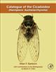 Catalogue of the Cicadoidea (Hemiptera: Auchenorrhyncha)