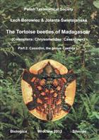 The Tortoise beetles of Madagascar (Coleoptera: Chrysomelidae: Cassidinae). Part 2: Cassidini, the genus Cassida L.