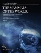 Handbook of the Mammals of the World. Vol. 4: Sea Mammals