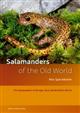 Salamanders of the Old World: The Salamanders of Europe, Asia and North Africa