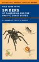 Field Guide to the Spiders of California and the Pacific Coast States