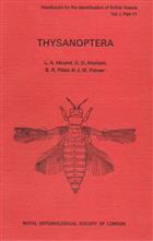Thysanoptera (Handbooks for the Identification of British Insects 1/11)