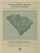 Forest Habitat Regions of South Carolina From Landset Imagery