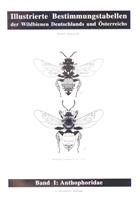 Illustrierte Bestimmungstabellen der Wildbienen Deutschlands und Oesterreichs 1: Anthophoridae
