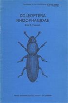 Coleoptera, Rhizophagidae (Handbooks for the Identification of British Insects 5/5a)