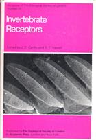 Invertebrate Receptors The Proceedings of a Symposium held at the Zoolgical Society of London on 30 and 31 May, 1967