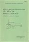 A Key to the British Species of Crustacea: Malacostraca occurring in Freshwater: with notes on their Ecology and Distribution