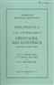 A Key to the British Species of Crustacea: Malacostraca occurring in Freshwater: with notes on their Ecology and Distribution