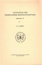 Catalogus der Nederlandse Macrolepidoptera: Supplement 16