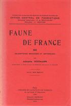 Coleopteres Bruchides et Anthribides: Faune de France 44