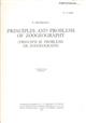 Principles and Problems of Zoogeography (Principii si Probleme de Zoogeografie)