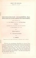 18 short papers on Hymenoptera, Ichneumonidae (1913-2003)