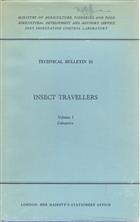 Insect Travellers. Vol I + II