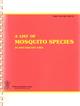 A List of Mosquito Species in Southeast Asia