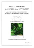 Twenty Questions (& Answers) about Butterflies