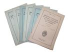 7 short papers on Tardigrades of Portugal