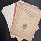 30 miscellaneous short papers on Crustacea from various journals