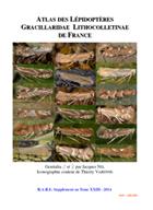 Atlas des Lépidoptères Gracillariidae Lithocolletinae de France
