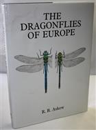 The Dragonflies of Europe