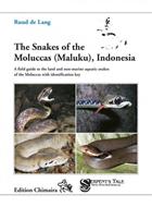 Snakes of the Moluccas (Maluku) Indonesia