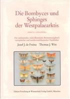 Die Bombyces und Sphinges der Westpalaearktis. Bd II: Cossidae, Limacodidae, Megalopygidae, Thyrididae, Hepialidae, Epipyropidae, Heterogynidae