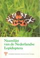 Naamlijst van de Nederlandse Lepidoptera