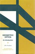 Geometric Optics: An Introduction