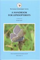 A Handbook for Lepidopterists