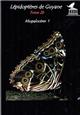 Lepidopteres de Guyane 2b: Rhopaloceres 1