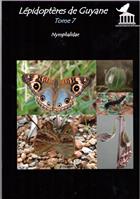 Lepidopteres de Guyane 7: Nymphalidae