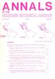 Annals of Missouri Botanical Garden Vol. 69(3)Biological studies in Central America