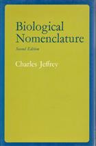 Biological Nomenclature