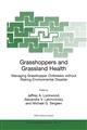 Grasshoppers and Grassland Health: Managing Grasshopper Outbreaks without Risking Environmental Disaster