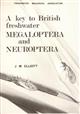 A Key to British Freshwater Megaloptera and Neuroptera with notes on their life cycles and ecology