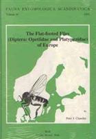 The Flat-footed Flies (Diptera: Opetiidae and Platypezidae) of Europe (Fauna Entomologica Scandinavica 36)